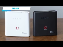 OLAX AX9 PRO 300mbps वाईफाई वायरलेस राउटर 4G 5G Lte CPE वाईफाई राउटर सिम कार्ड स्लॉट के साथ मॉडेम