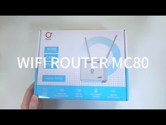 OLAX MC80 2.4 GHz 5.8GHz पोर्टेबल डिजाइन पोर्टेबल वाईफाई राउटर Fdd B1/3/7/8/20/28/38/40 /41