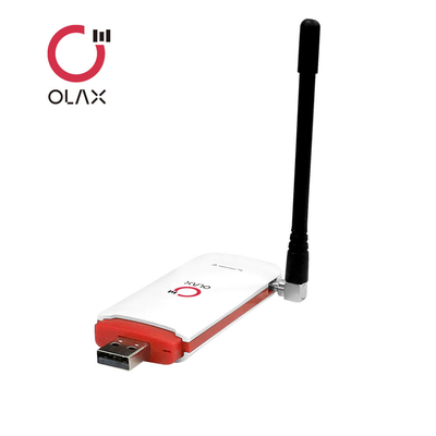 OLAX मिनी USB वाईफ़ाई मोडेम 150mbps 4G Cat4 पोर्टेबल USB मोडेम