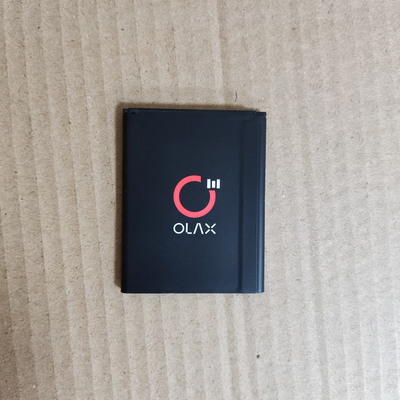 4जी मोबाइल वाईफाई राउटर OLAX डिवाइसेज के लिए रिचार्जेबल लिथियम बैटरी 2100mah