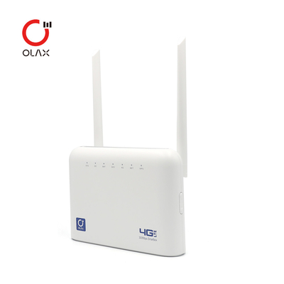 OLAX AX7 Pro 5000MAH Wi-Fi LTE राउटर 4g CPE वायरलेस कम्युनिकेशन डिवाइस मॉडम