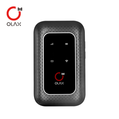 OLAX WD680 4g LTE एडवांस्ड पॉकेट राउटर पोर्टेबल मोबाइल वाईफाई मोडेम OEM